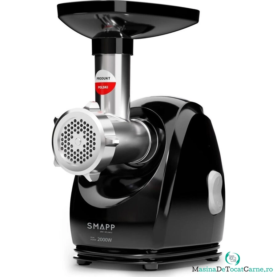 Masina de Tocat 489.8 2000W Negru
