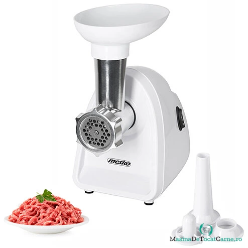 Masina de Tocat MS 4809 Functie Reverse Putere Max 1500W Alb