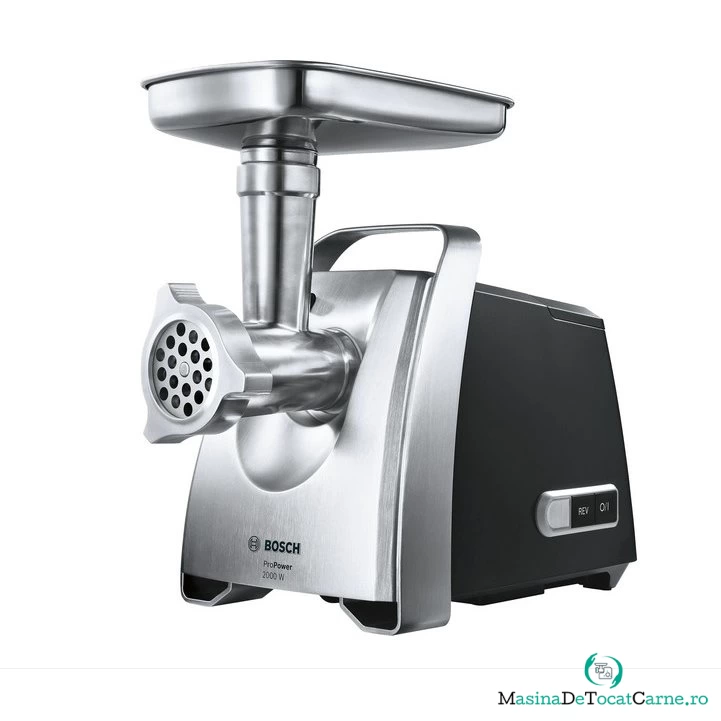 Masina de tocat MFW68640 ProPower 2200W 800W 4.3 kg/min Negru